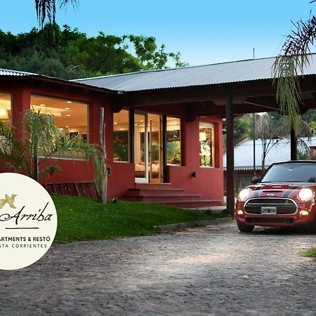 Rio Arriba Suites & Apartments & Resto Bella Vista  Exterior foto